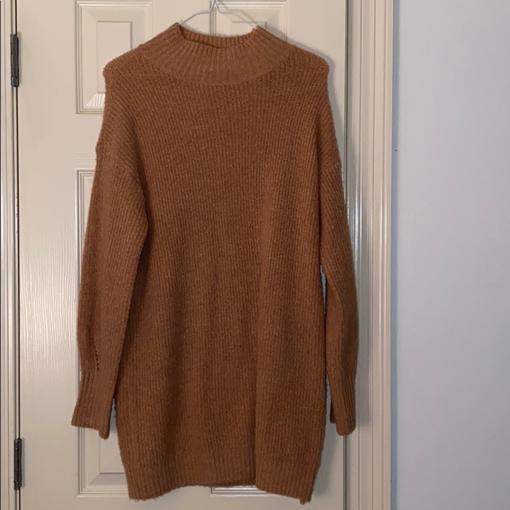 Sweater Dress